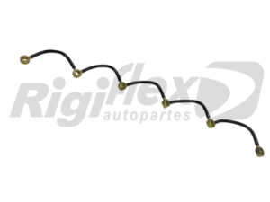 FLEX.RETOR.DE INYECTORES LARGA MOD.OF 1732 OM.906-926 O 500 - RIGIFLEX - sistema de combustible - mercedes benz